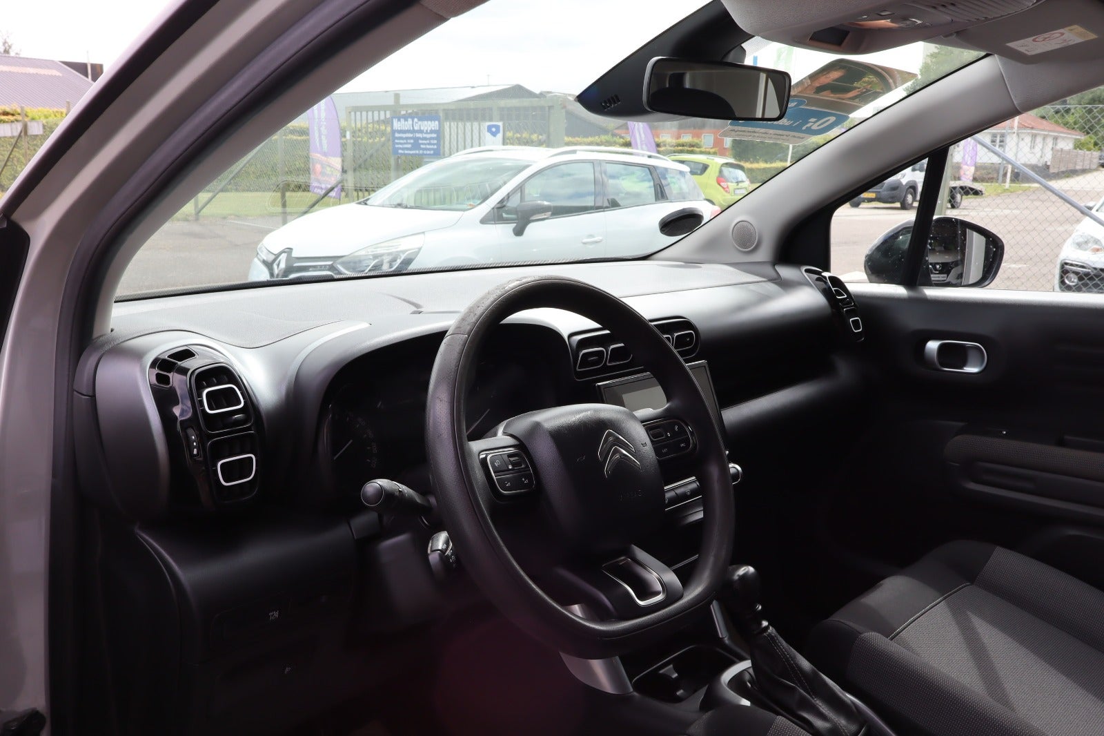 Billede af Citroën C3 Aircross 1,2 PureTech 110 Shine Sport