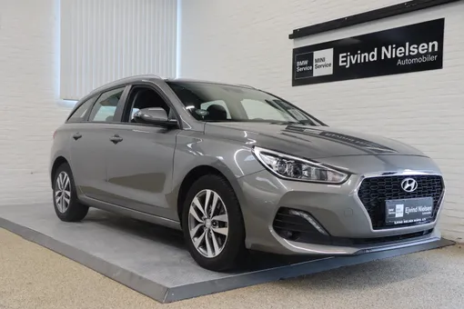 Hyundai i30 T-GDi Trend stc. DCT