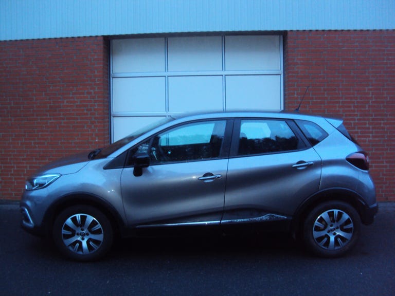 Renault Captur TCe 90 Zen