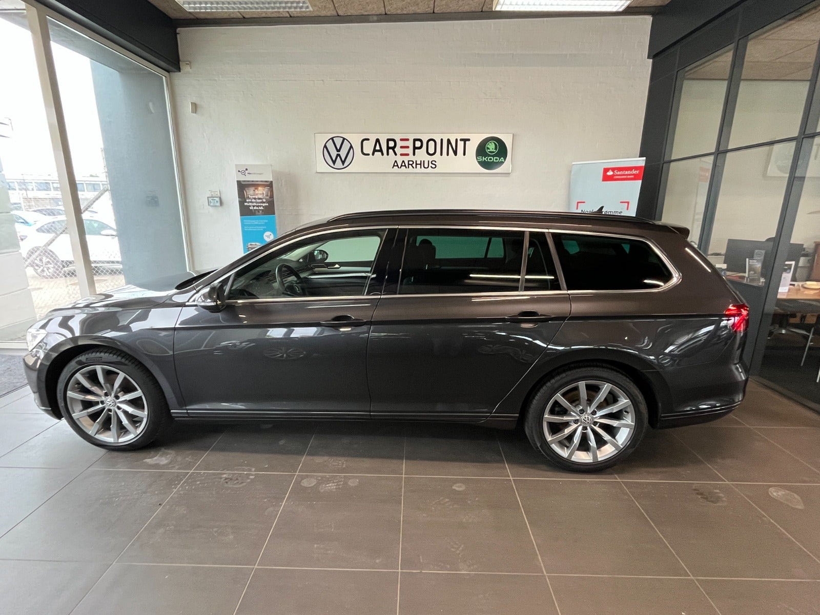 Billede af VW Passat 1,5 TSi 150 Comfortline Premium Variant DSG