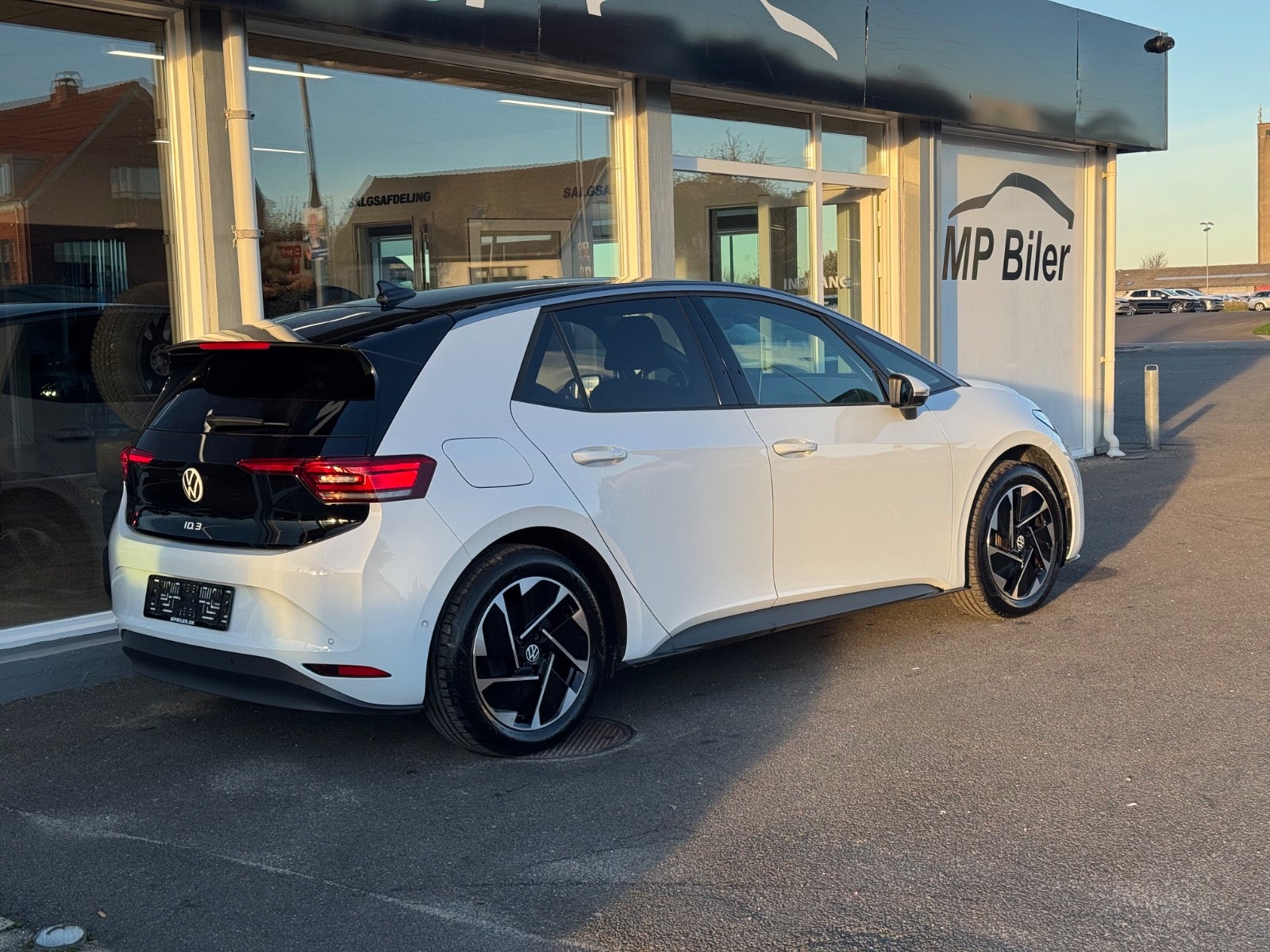 Billede af VW ID.3 58 Style