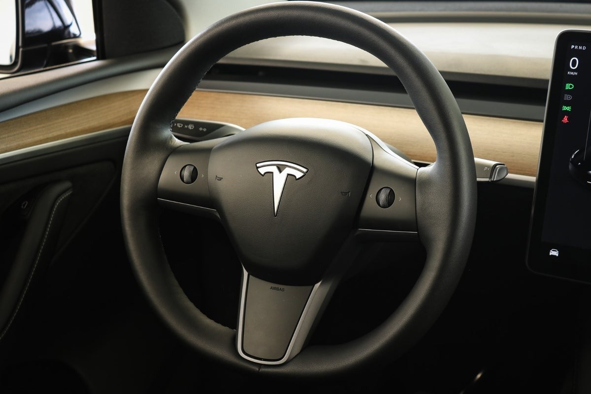 Billede af Tesla Model Y  Long Range AWD