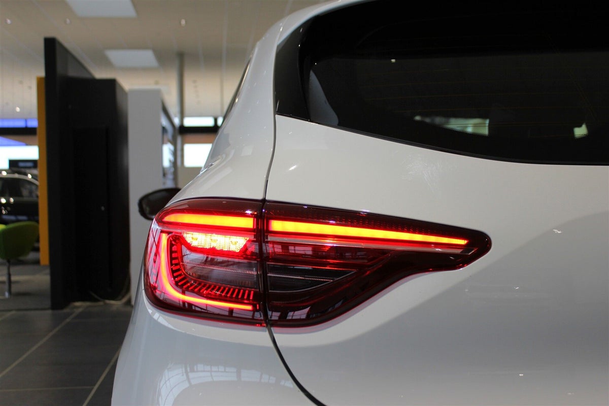 Renault Clio V TCe 90 Intens X-tr. billede 13