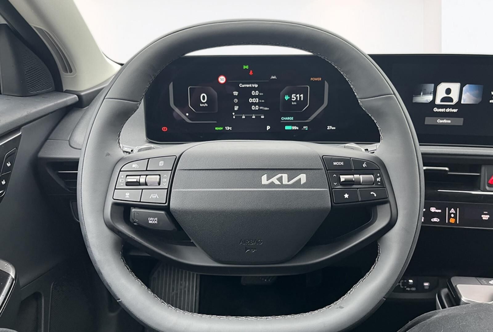 Kia EV6 Long Range Prestige