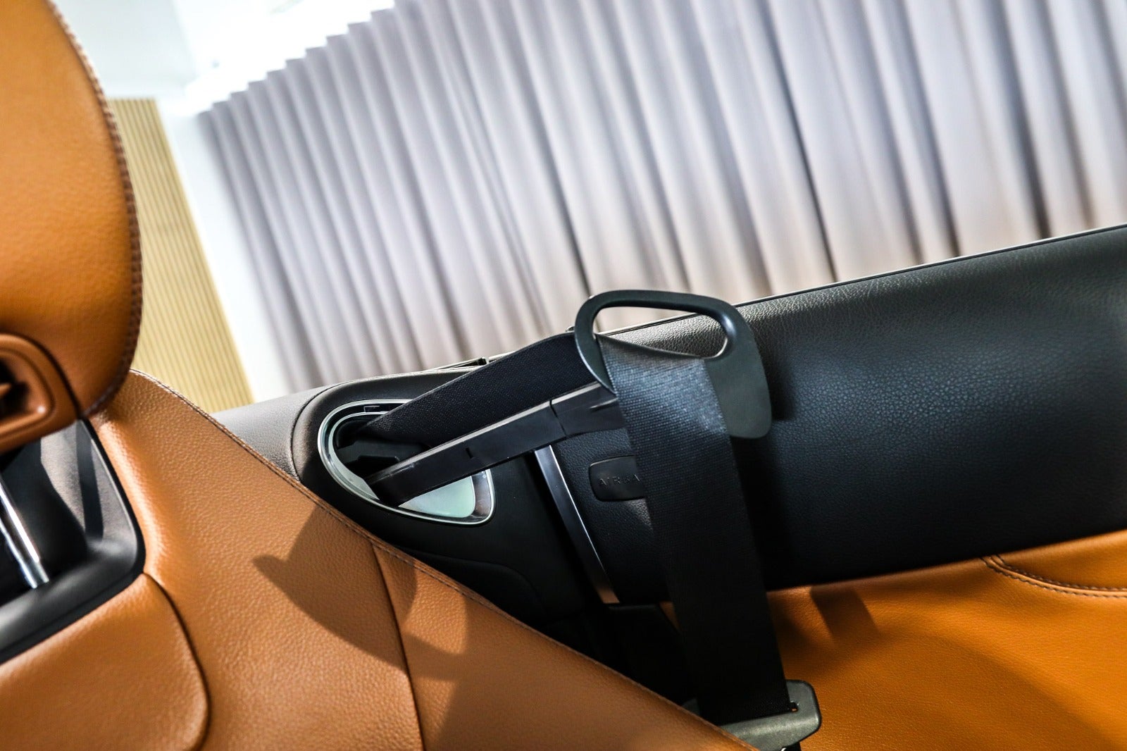 Billede af Mercedes C300 2,0 AMG Line Cabriolet aut.