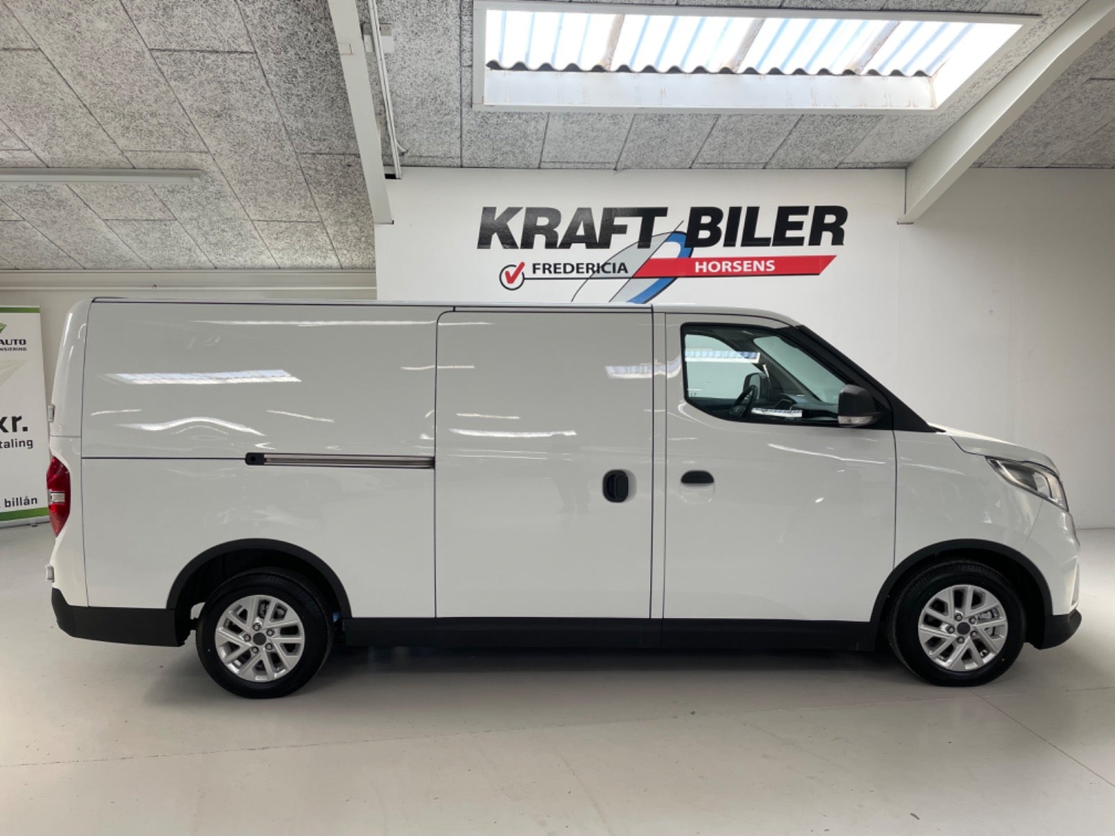 Billede af Maxus e-Deliver 3 50 Cargo Van LWB