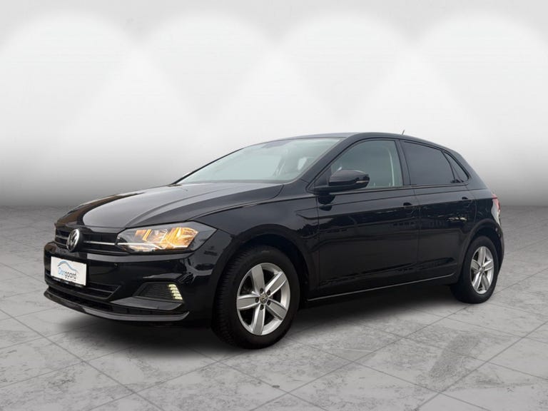 VW Polo TSi 95 Comfortline Connect DSG