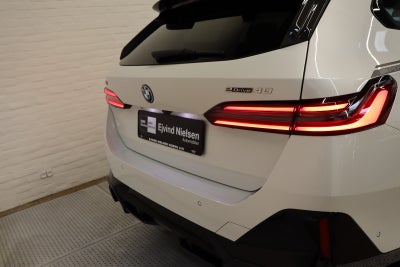 BMW i5 eDrive40 Touring M-Sport Pro
