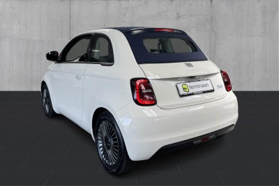 Fiat 500e Icon Pack Cabrio - 2