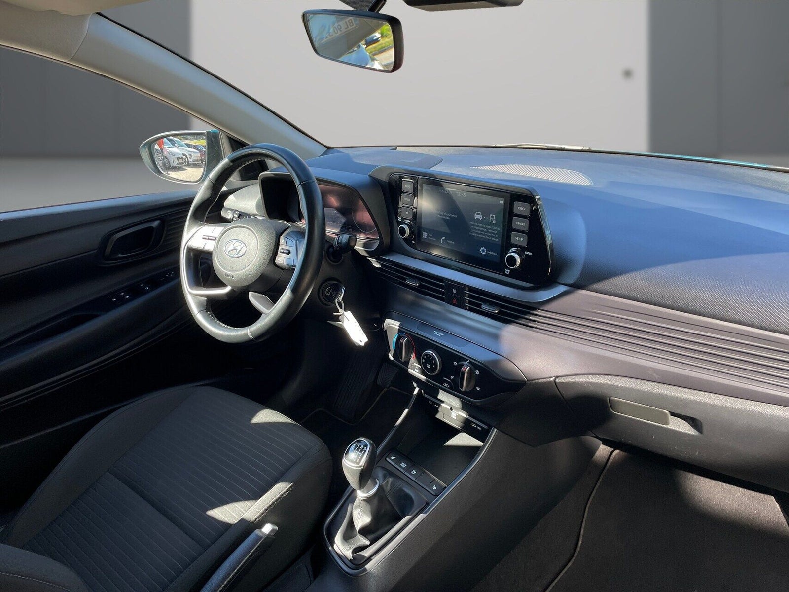Hyundai i20 2021