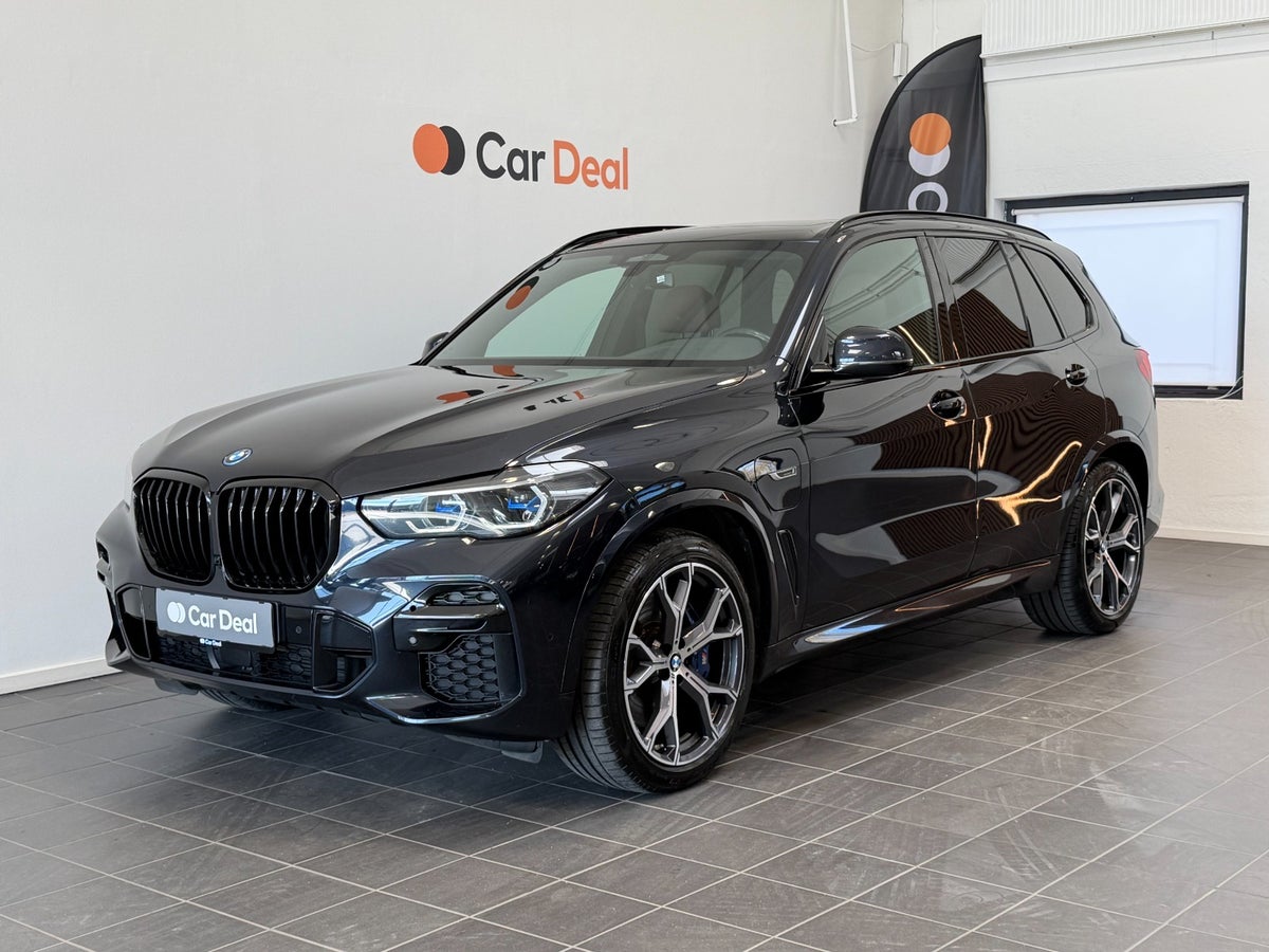 BMW X5 billede