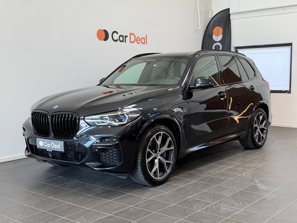 BMW X5 billede