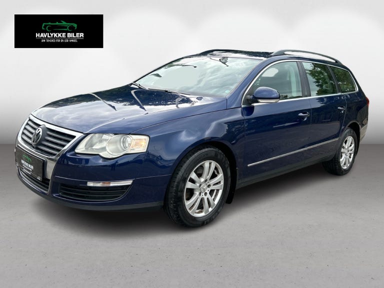 VW Passat TDi 140 Comfortline Variant