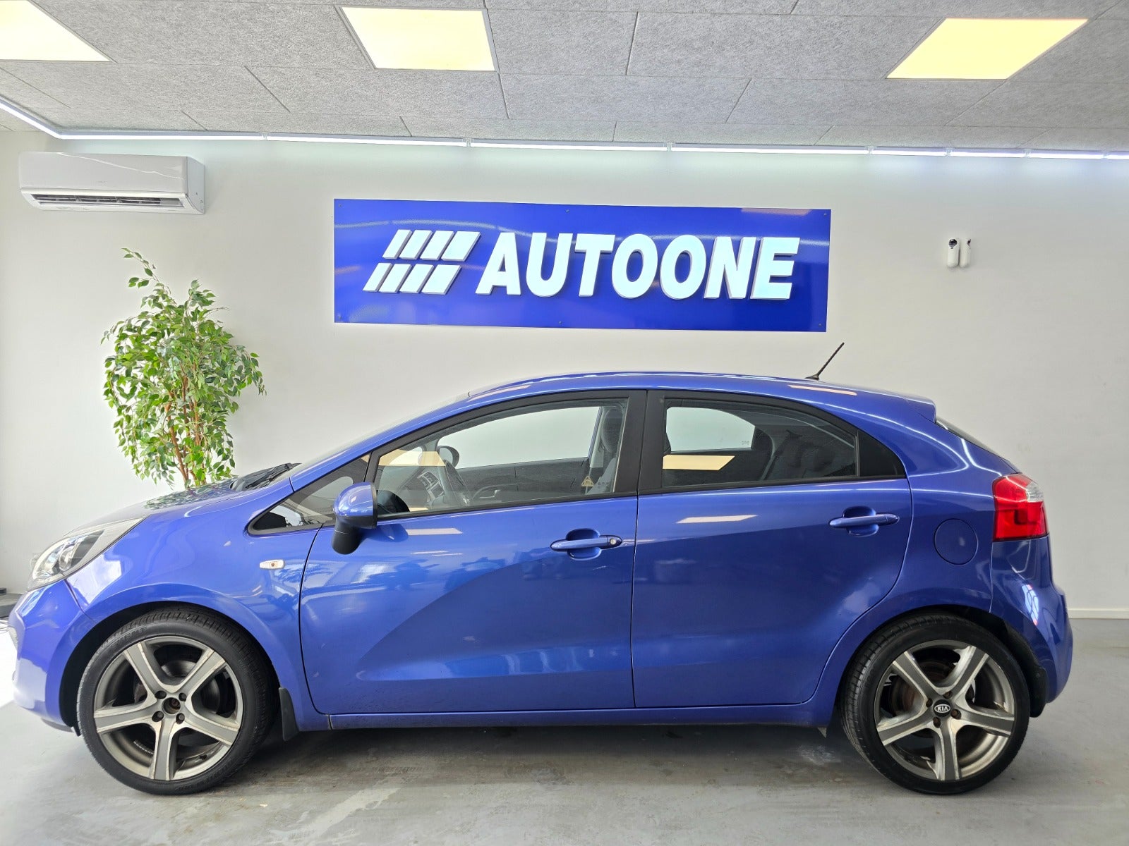 Billede af Kia Rio 1,2 CVVT Active