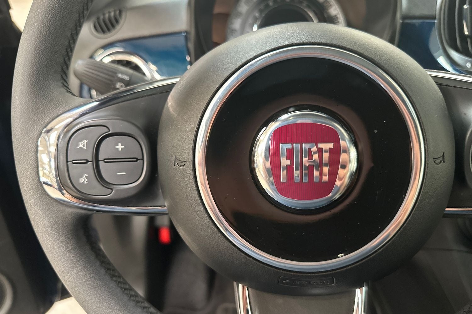 Billede af Fiat 500 1,0 Hybrid Dolcevita