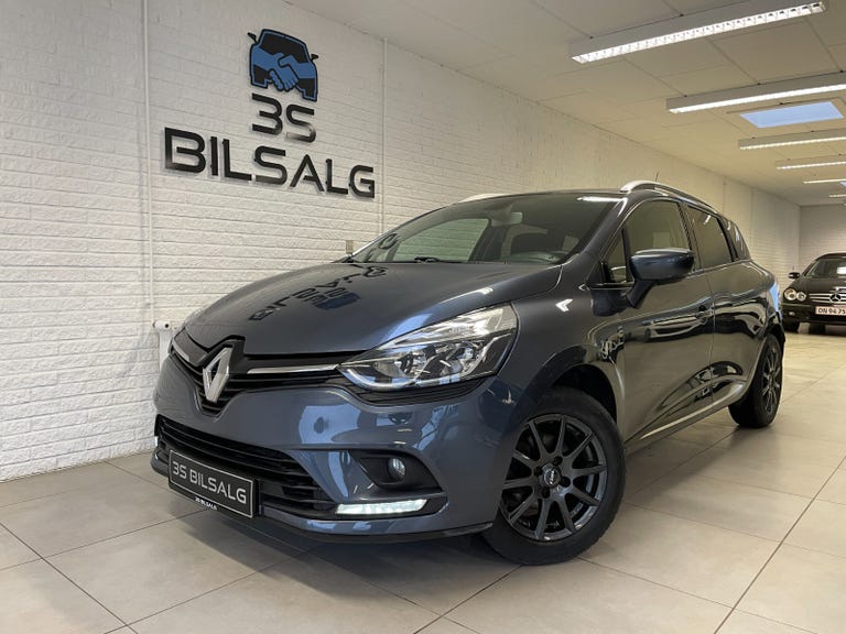 Renault Clio IV TCe 90 Zen Sport Tourer