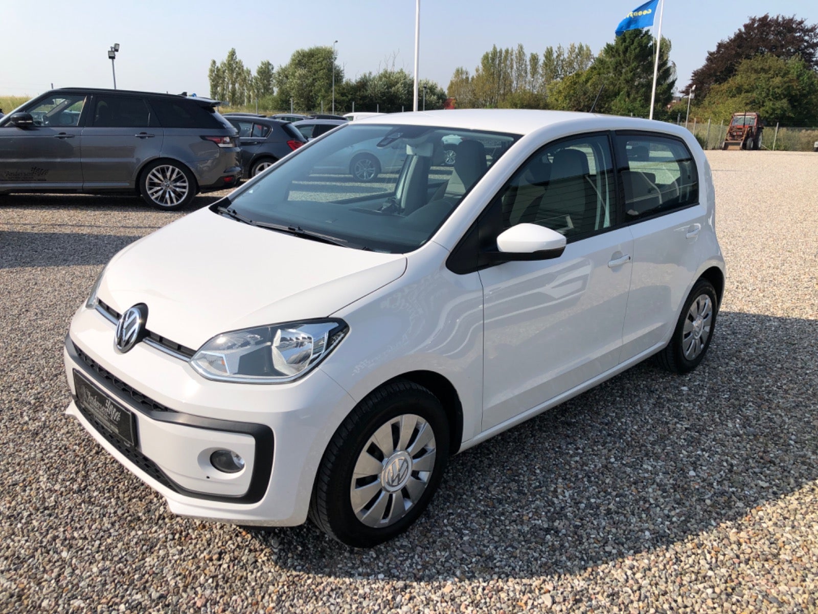 VW Up! 2016