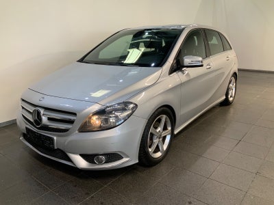Mercedes B180 1,8 CDi BE 5d