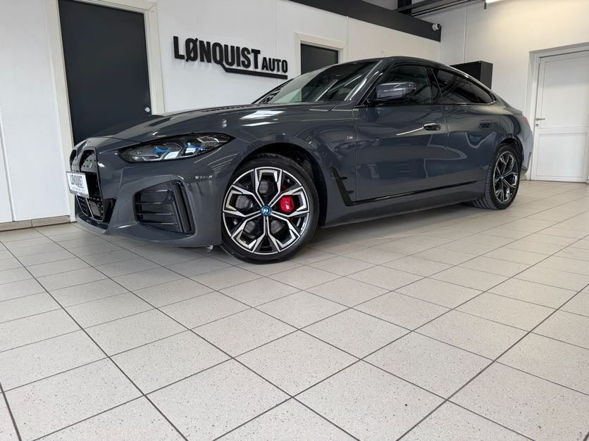 BMW i4 eDrive40 M-Sport Pro BMW i4 eDrive40 M-Sport Pro