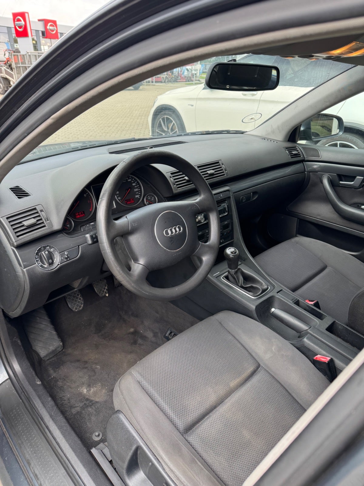 Billede af Audi A4 1,8 T