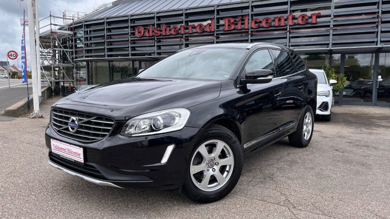 Volvo XC60 D3 150 Summum aut.