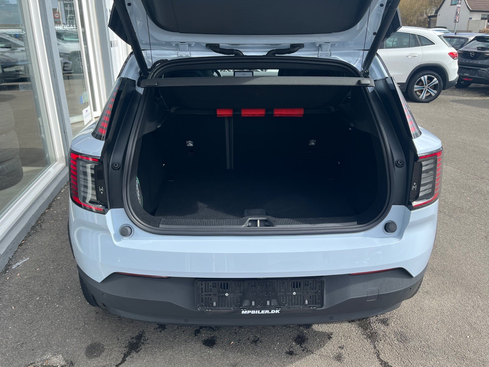 Billede af Volvo EX30  Extended Range Ultra