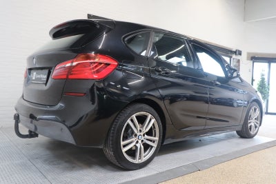 BMW 218d Active Tourer M-Sport aut.