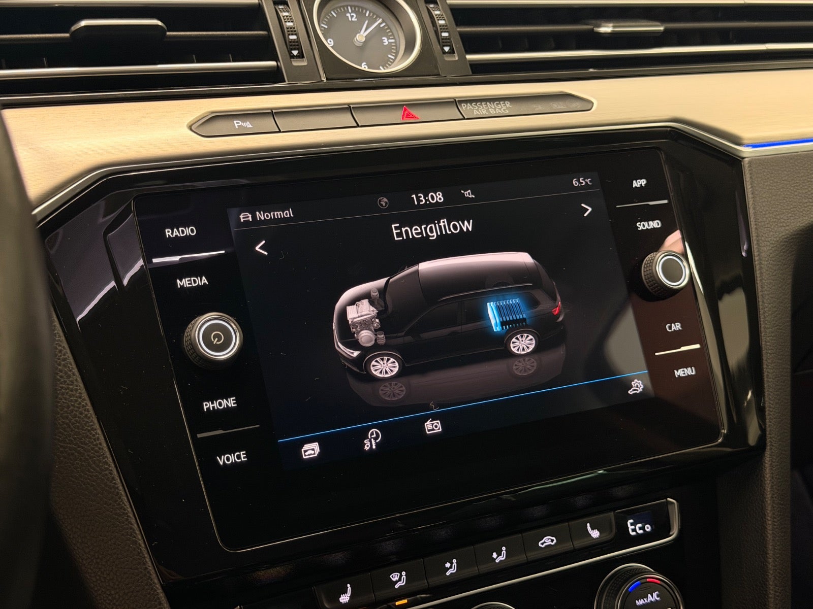 Billede af VW Passat 1,4 GTE Highline Variant DSG