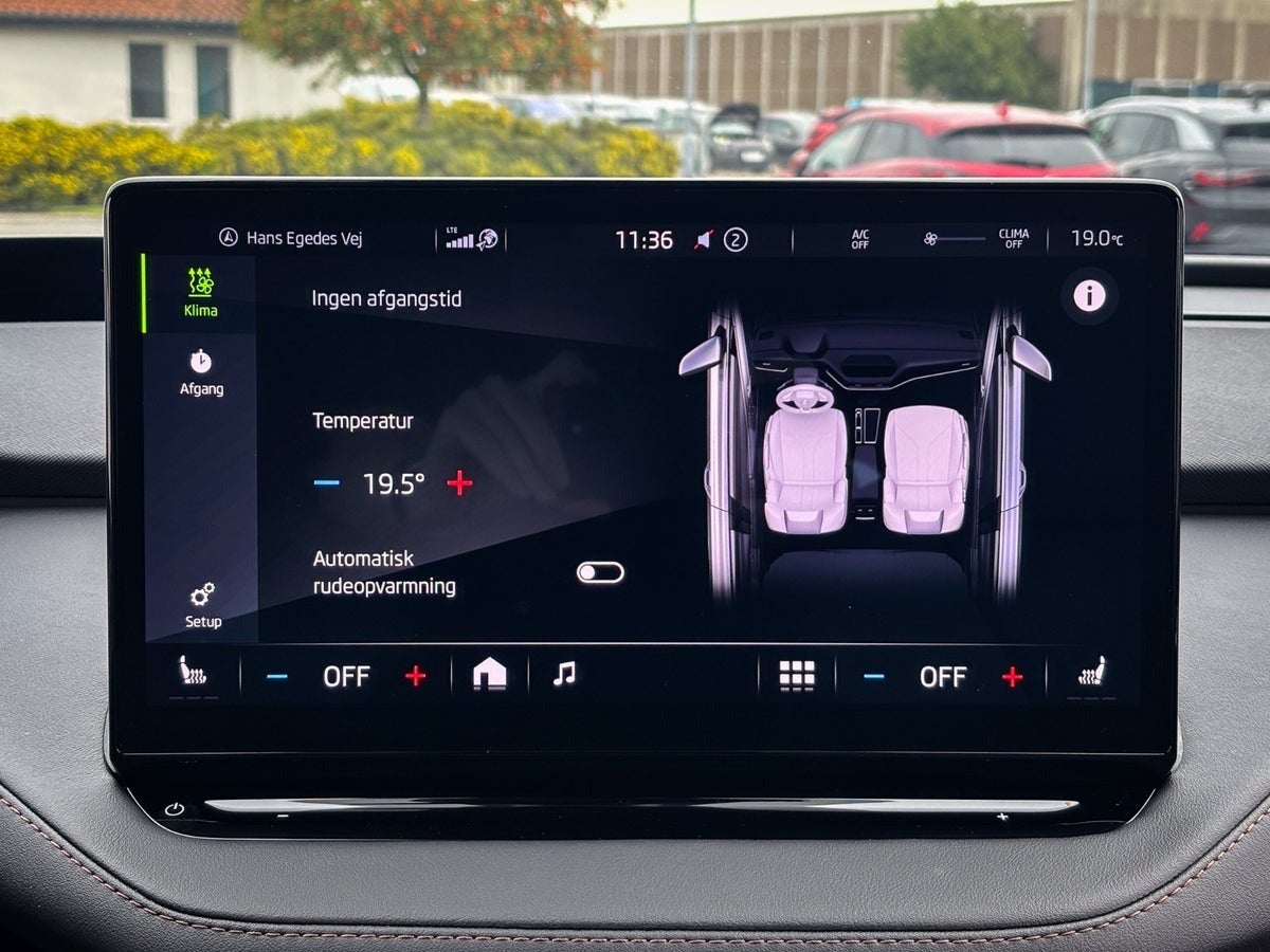 Billede af Skoda Enyaq 80 iV Suite