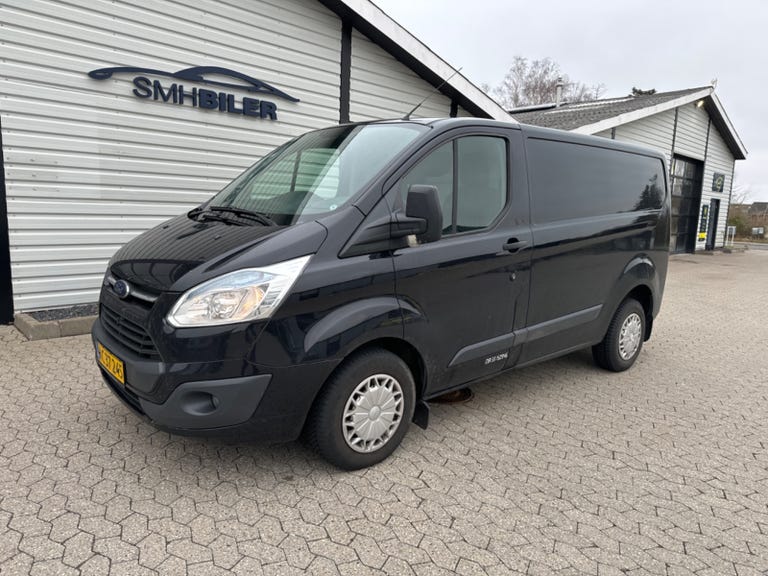 Ford Transit Custom 270S TDCi 100 Ambiente