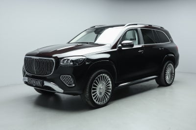 Mercedes GLS600 4,0 Maybach aut. 4Matic 5d