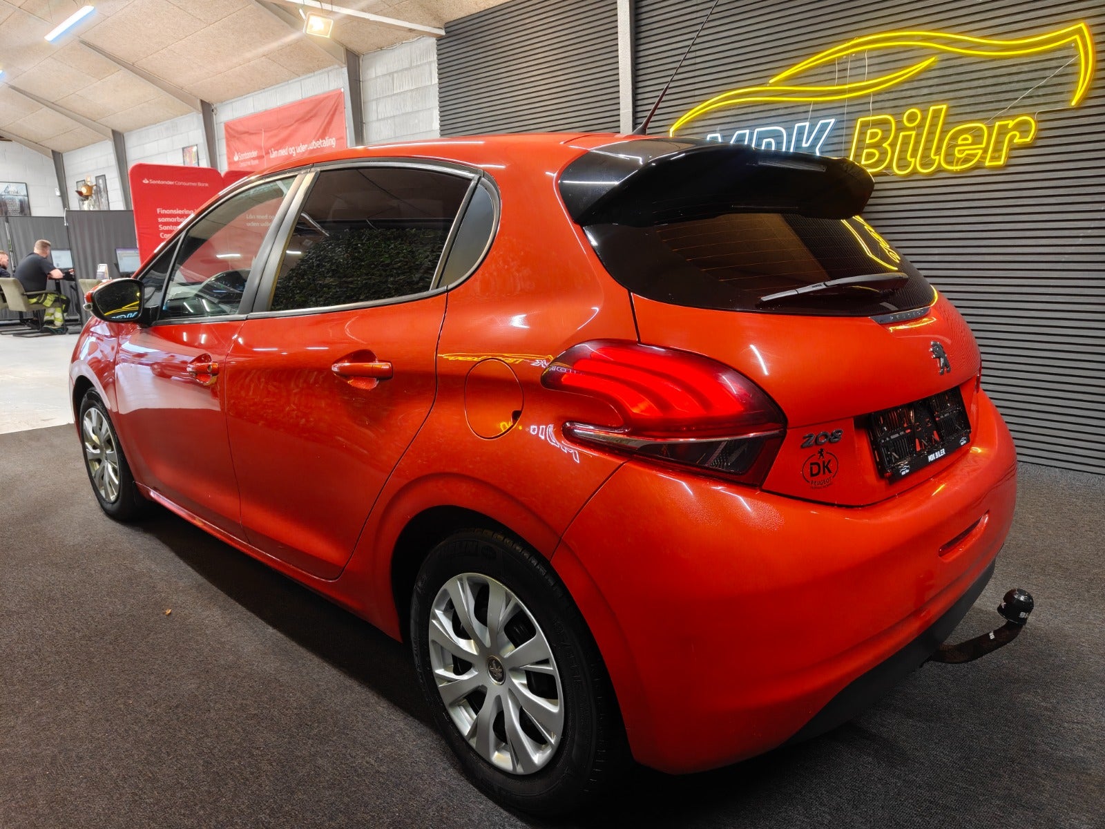 Billede af Peugeot 208 1,2 e-VTi 82 Active ESG