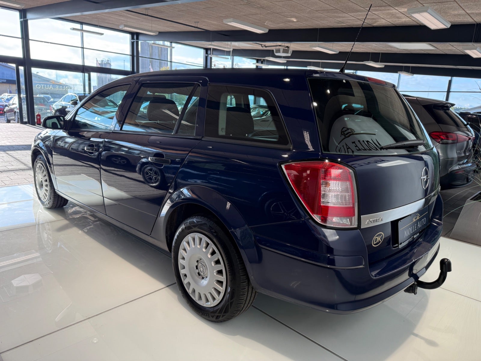 Billede af Opel Astra 1,7 CDTi 110 Classic Wagon