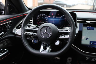 Mercedes E53 AMG Hybrid stc. aut. 4Matic+