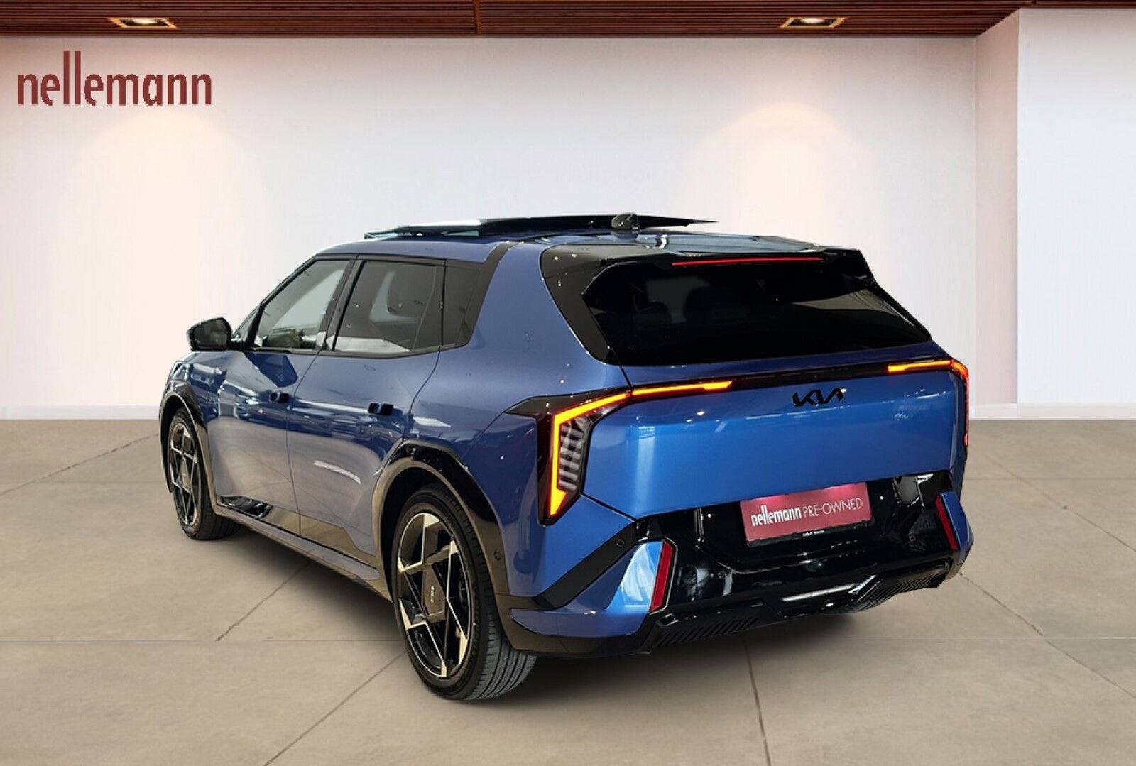 Kia EV4 Long Range GT-Line