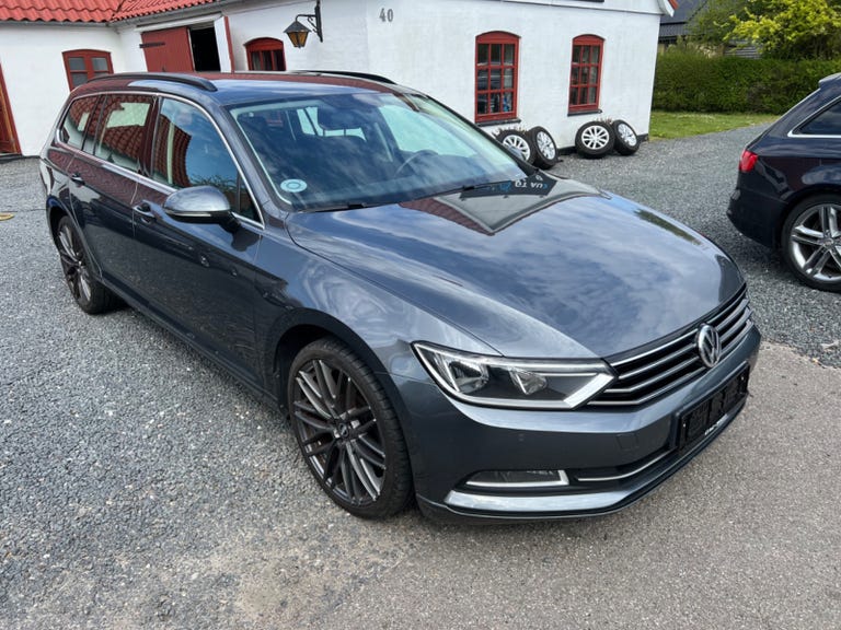 VW Passat TSi 150 Comfortline+ Variant DSG