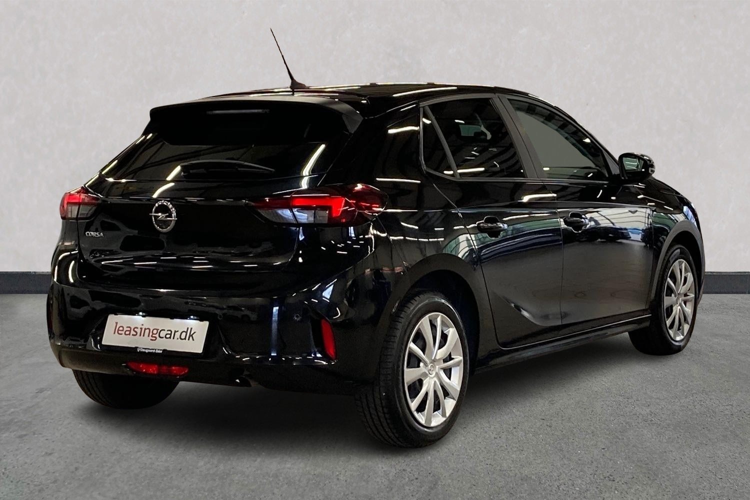 Billede af Opel Corsa 1,2 Edition