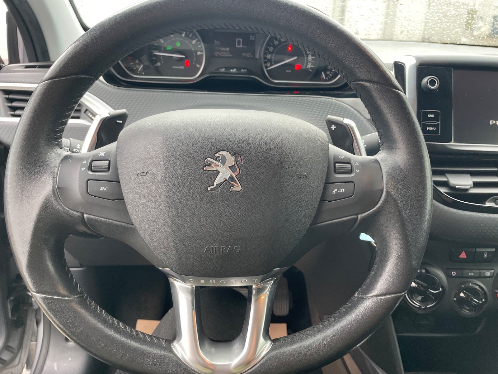 Billede af Peugeot 2008 1,2 e-VTi 82 Style ESG