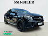 Mercedes GLE43 AMG Coupé aut. 4Matic