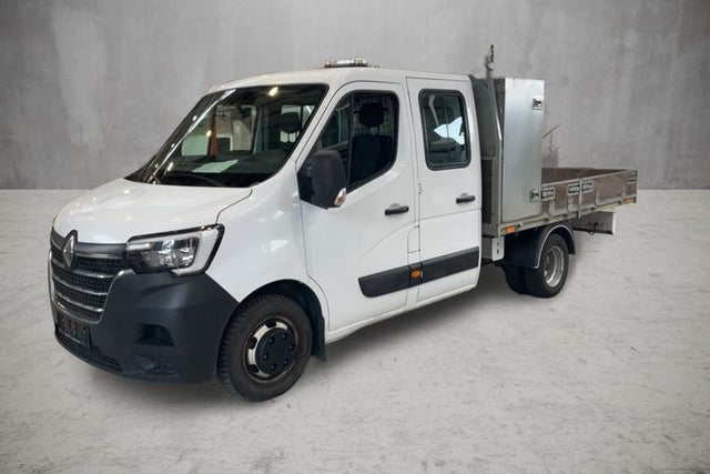 Renault Master IV T35 2,3 dCi 165 L3 Db.Kab RWD