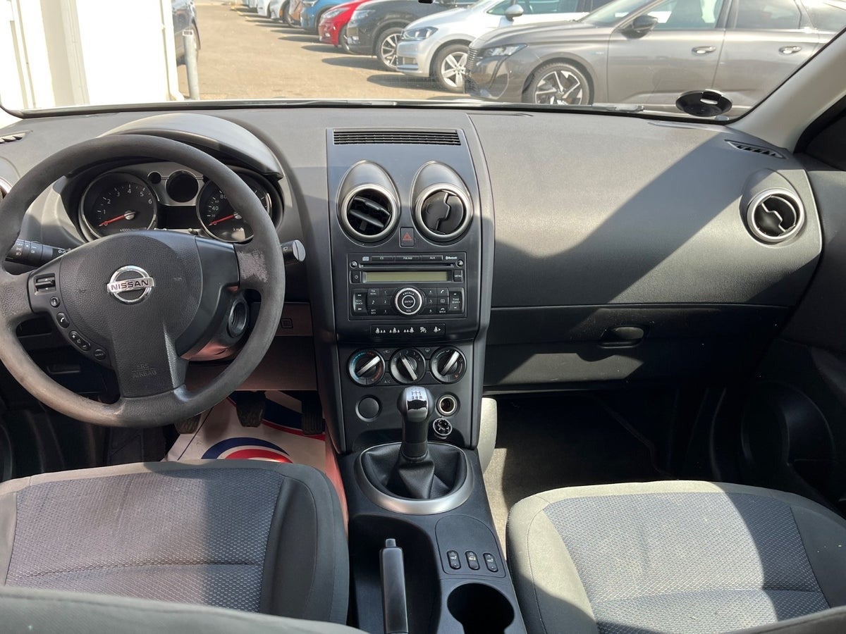 Billede af Nissan Qashqai 1,6 Visia