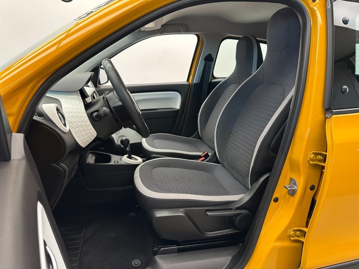 Billede af Renault Twingo  Electric Zen