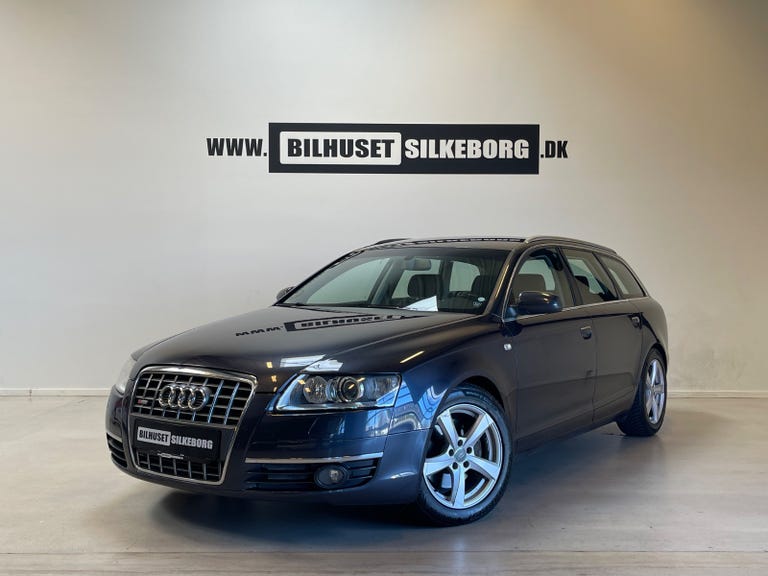 Audi A6 TDi 180 Avant Multitr.