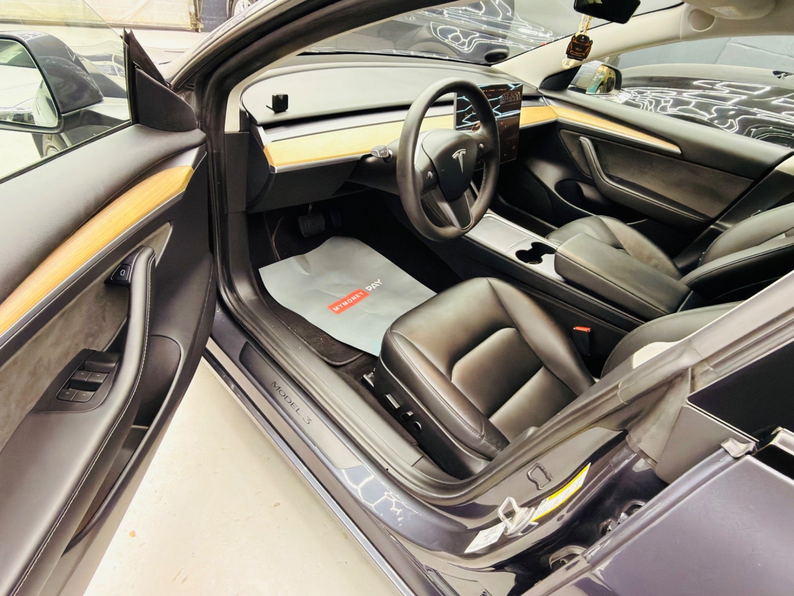 Billede af Tesla Model 3 Long Range AWD