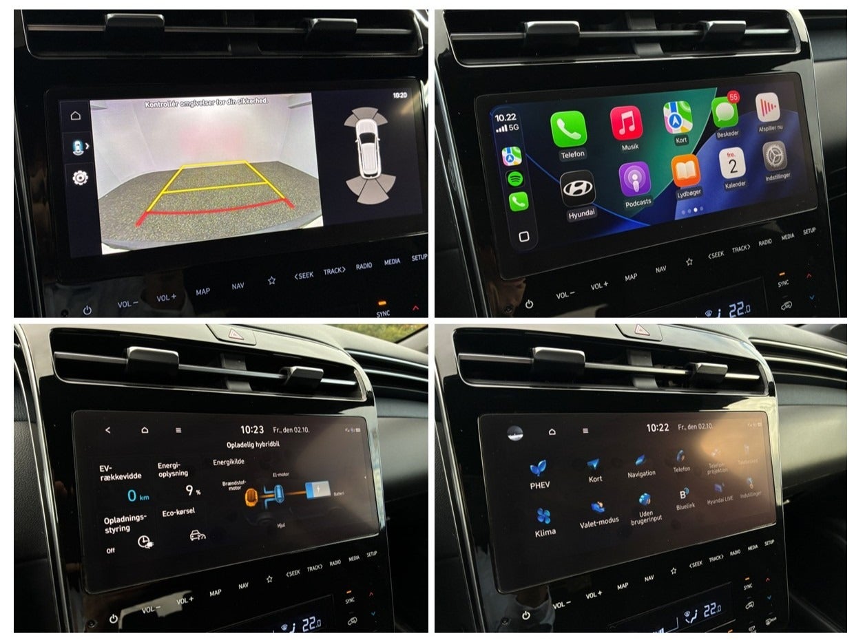 Billede af Hyundai Tucson 1,6 PHEV Advanced aut. 4WD