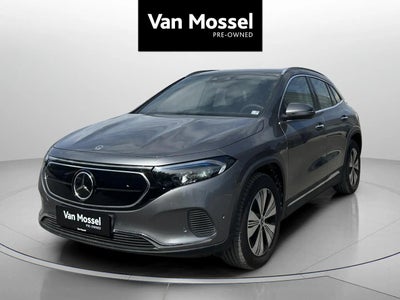 Mercedes EQA350  Progressive 4Matic 5d