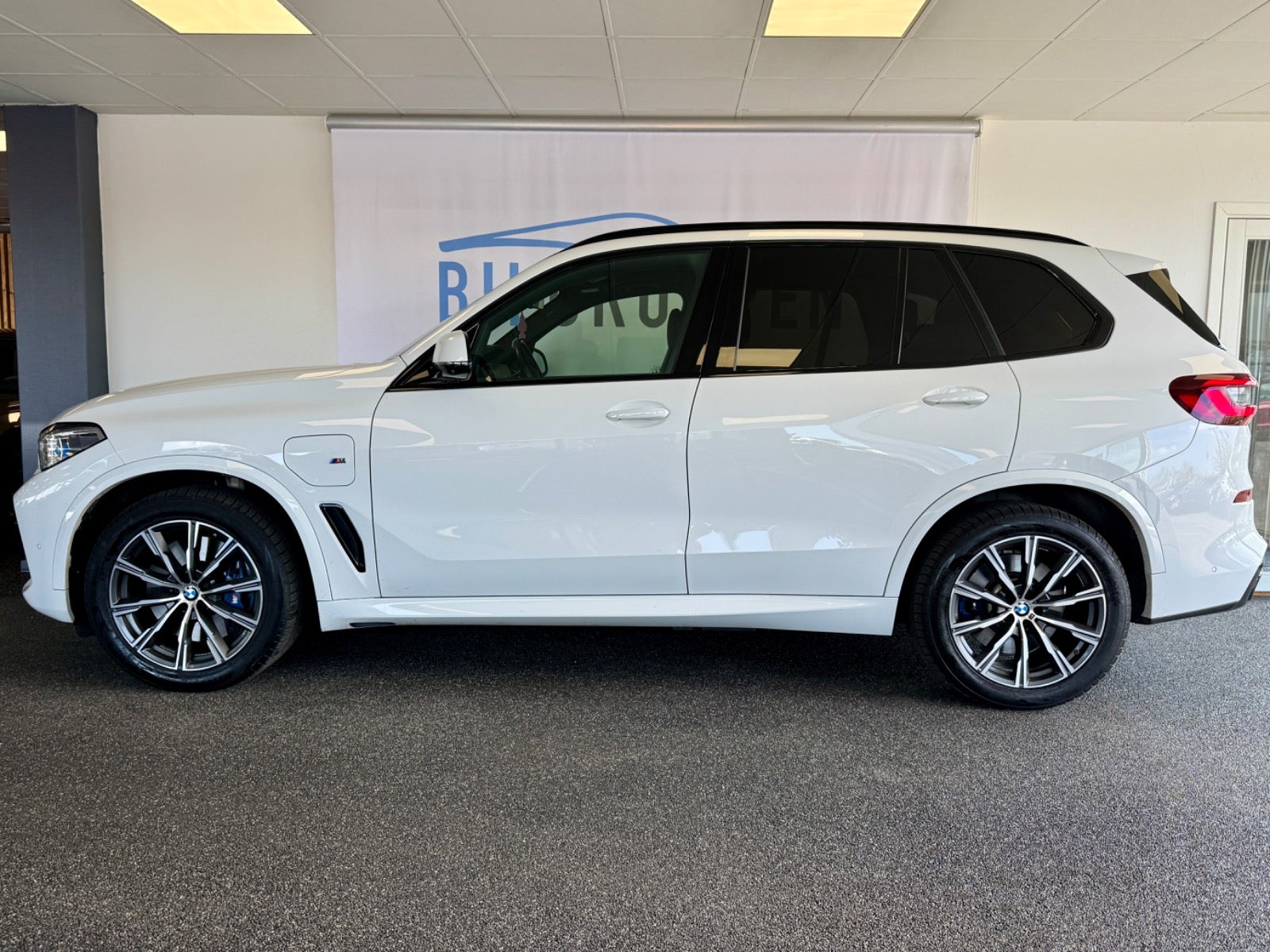 Billede af BMW X5 3,0 xDrive45e M-Sport aut.