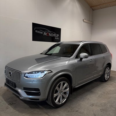 Volvo XC90 2,0 T8 407 Inscription aut. AWD 7prs 5d