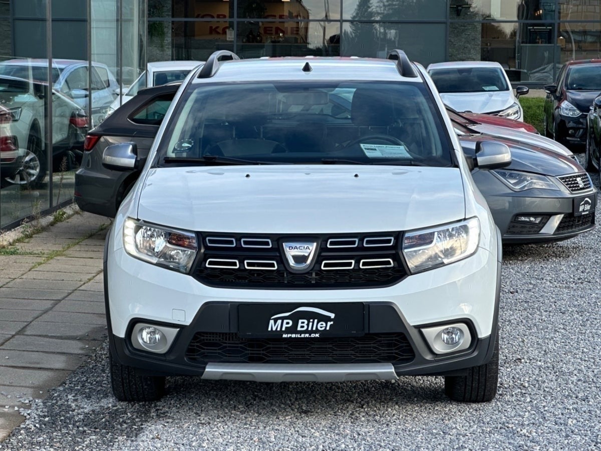 Billede af Dacia Logan Stepway 1,5 dCi 90 Prestige MCV