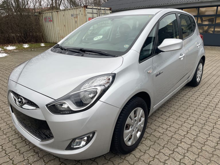 Hyundai ix20 CVVT Comfort